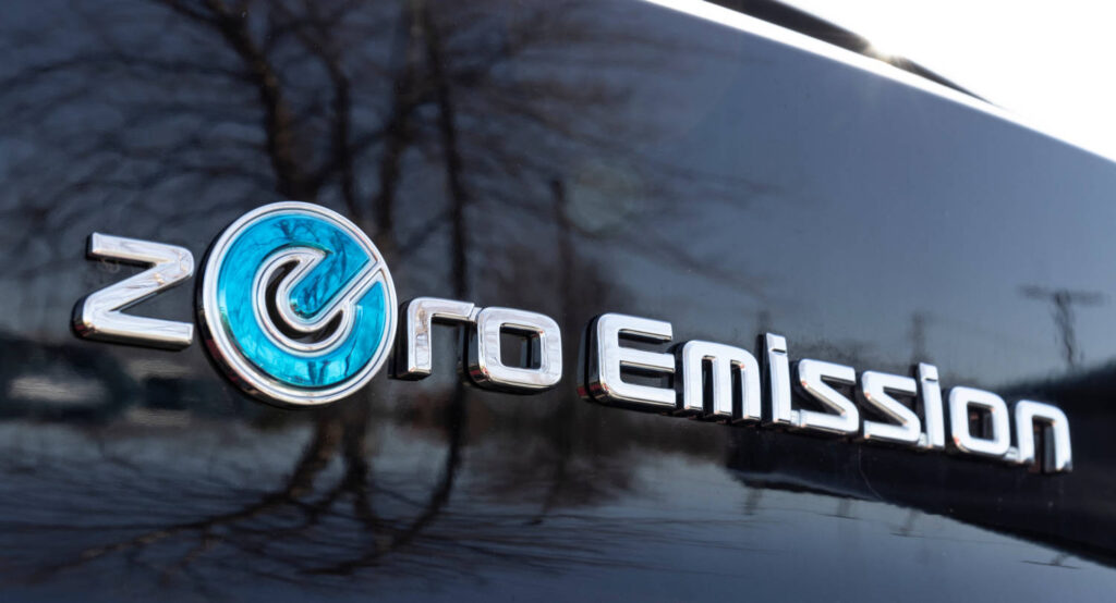 Zero-Emission Vehicle - Nissan